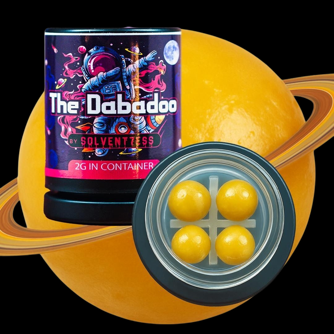 SOLVENTLESS – THE DABADOO (2GRAMS)
