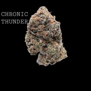 CHRONIC THUNDER - ON SALE!!!