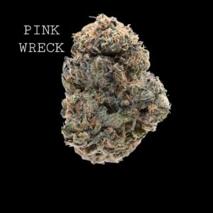 PINK WRECK - ON SALE!!!