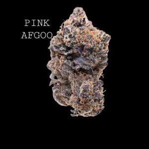 PINK AFGOO - ON SALE!!!