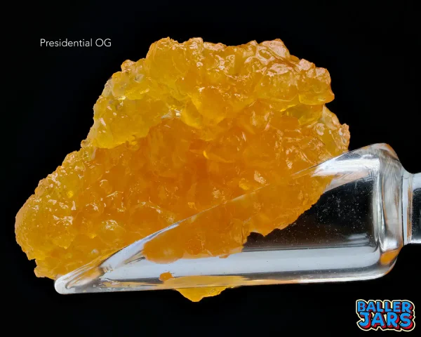 BALLER JAR FSE – PRESIDENTIAL OG (5grams)