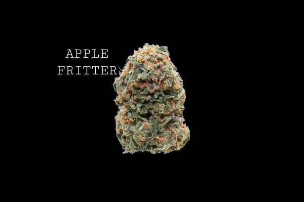 APPLE FRITTER