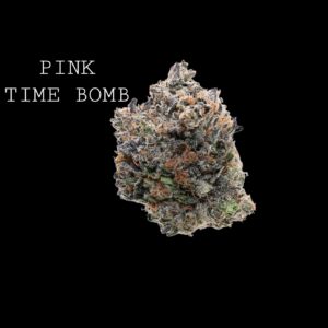 PINK TIME BOMB