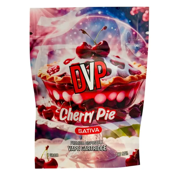 DVP VAPE CART – CHERRY PIE