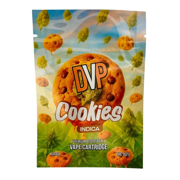 DVP VAPE CART – COOKIES