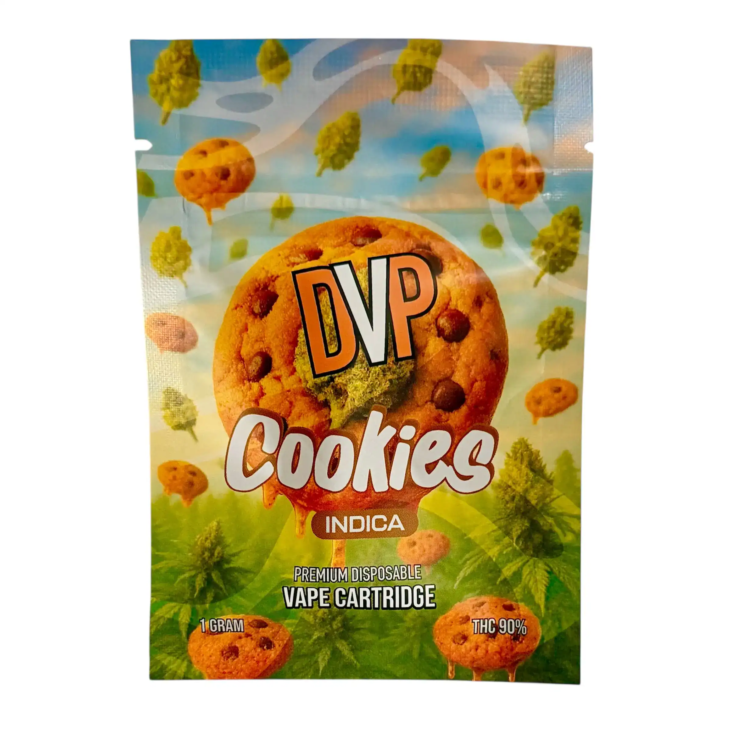 DVP VAPE CART – COOKIES