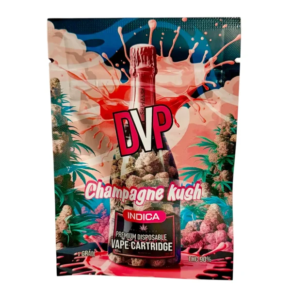 DVP VAPE CART – CHAMPAGNE KUSH