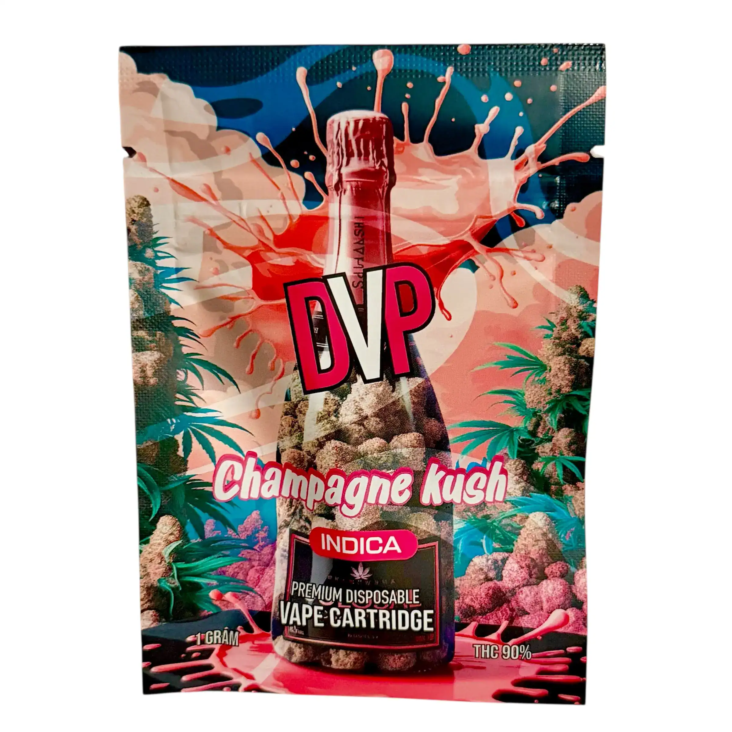 DVP VAPE CART – CHAMPAGNE KUSH