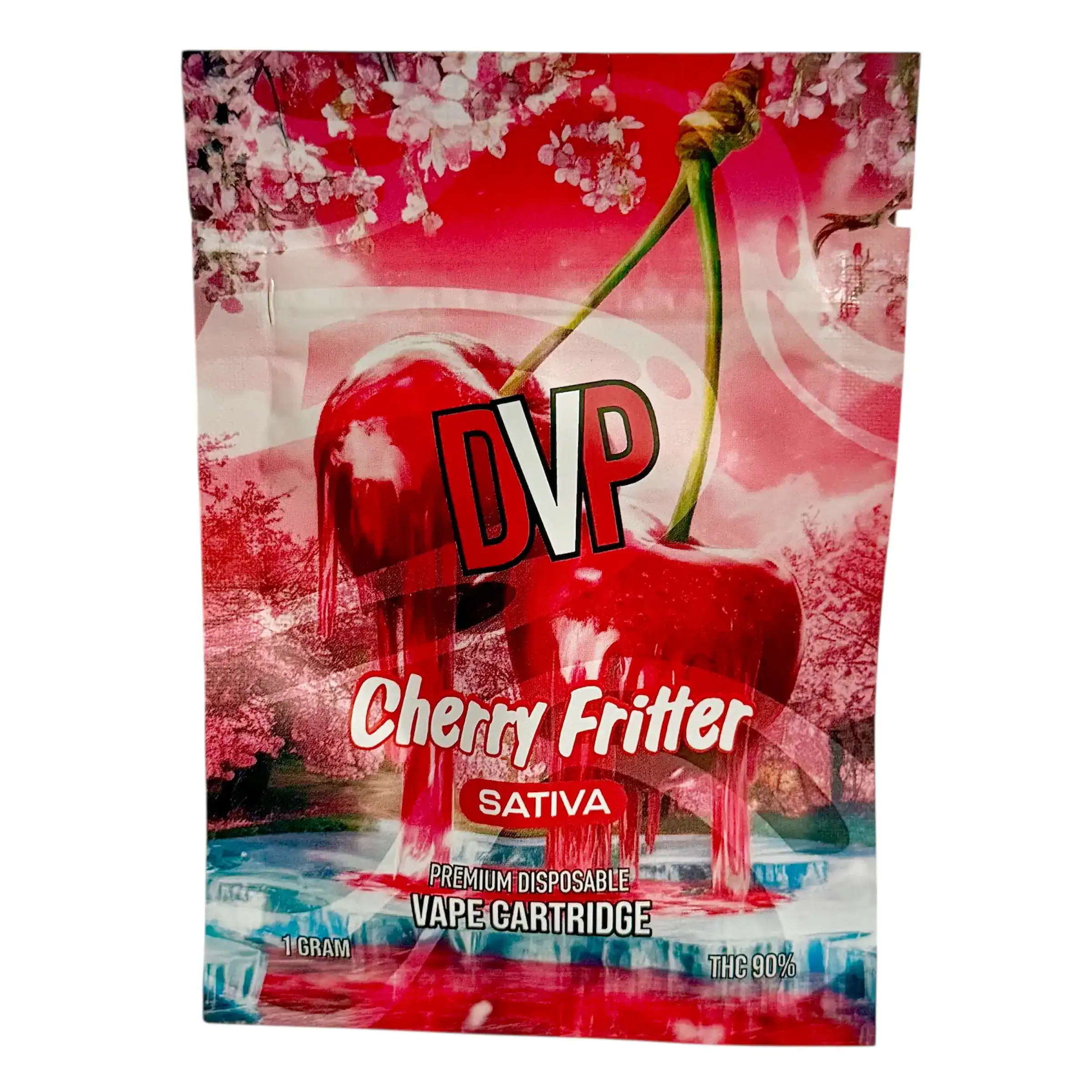 DVP VAPE CART – CHERRY FRITTER
