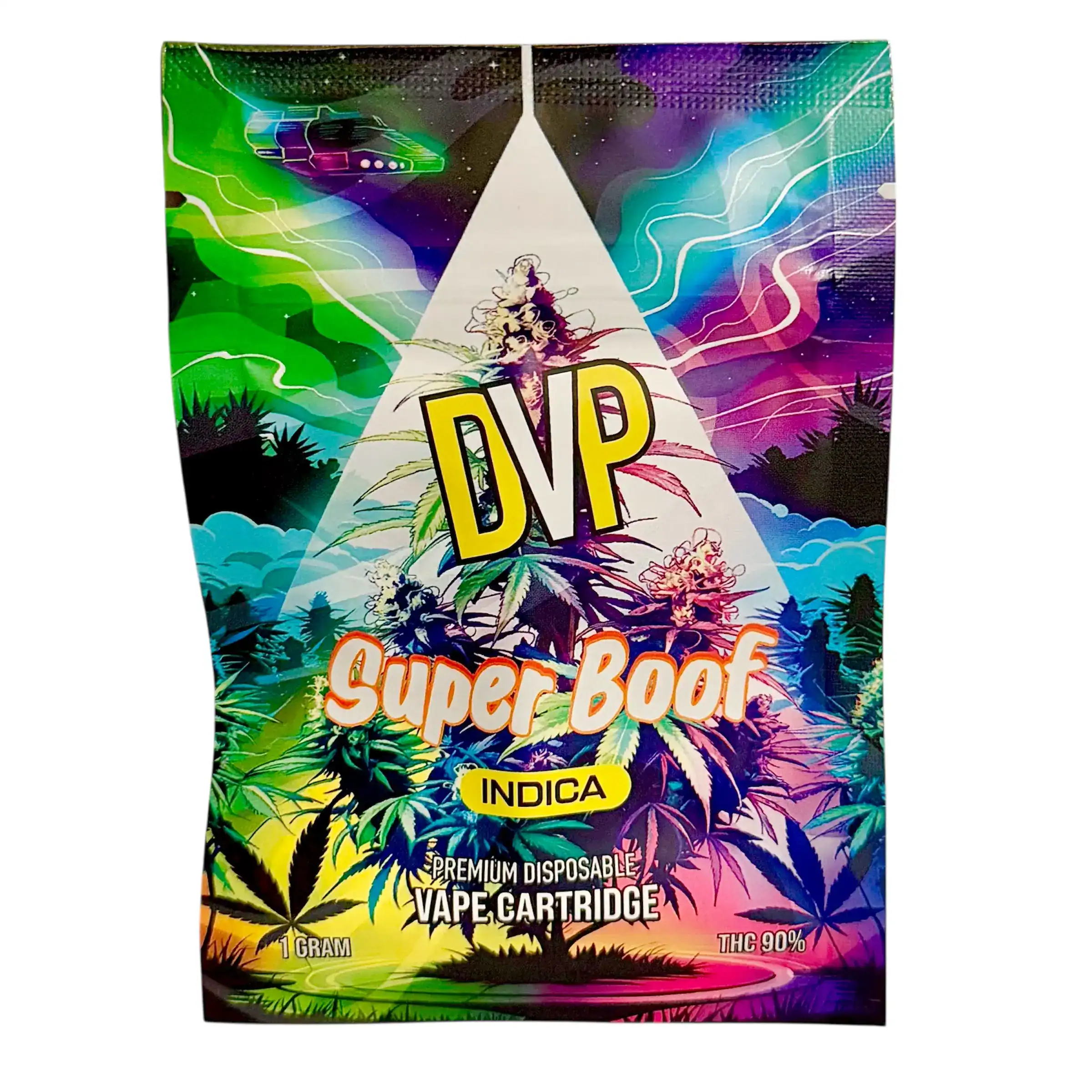 DVP VAPE CART – SUPER BOOF