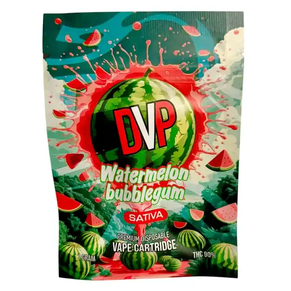 Photoroom_20251118_042355 DVP VAPE CART – WATERMELON BUBBLEGUM