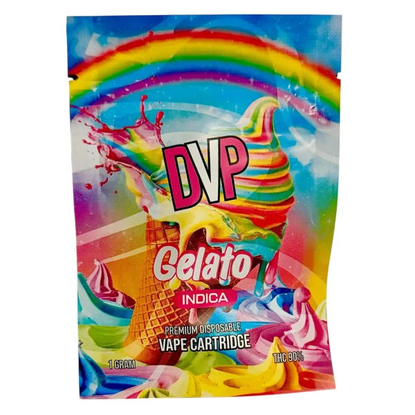 DVP VAPE CART – GELATO