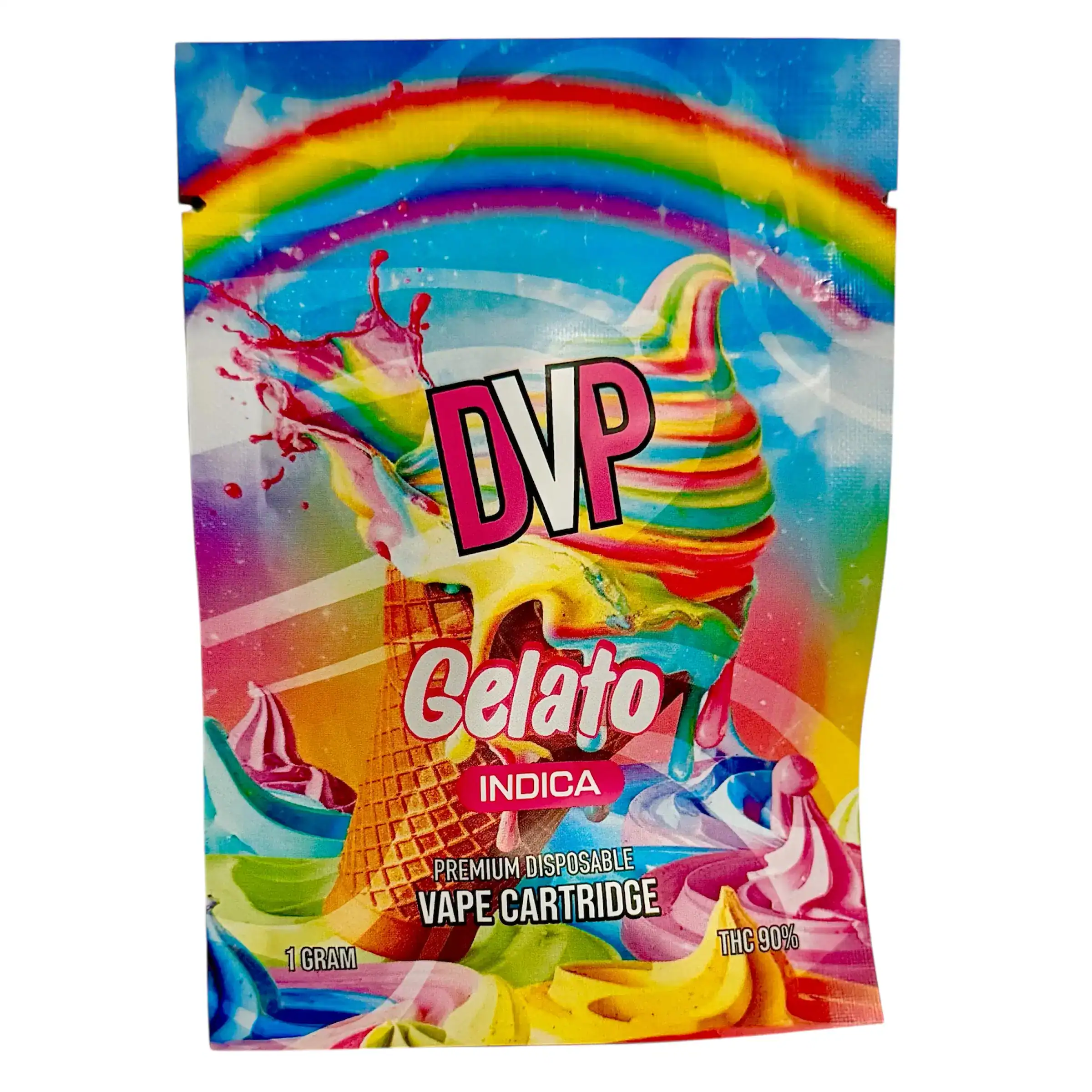DVP VAPE CART – GELATO