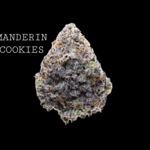 MANDERIN COOKIES
