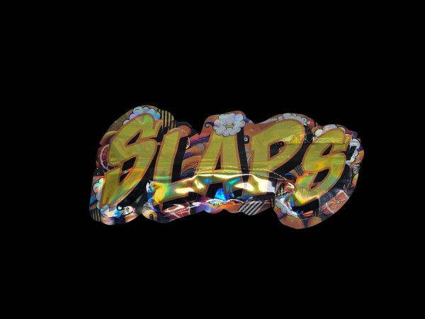 SLAPS – TWIN TOWER TANGERINE (2000-MG-THC)