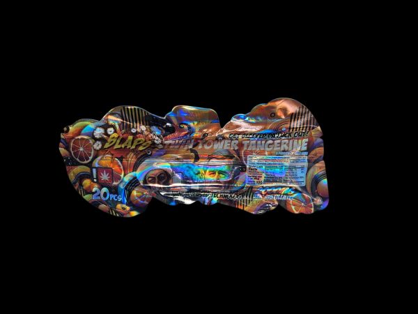 SLAPS – TWIN TOWER TANGERINE (2000-MG-THC)