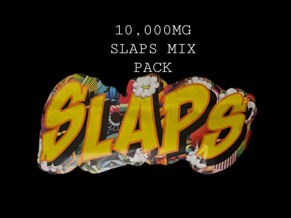 SLAPS - MIX PACK 10000-MG