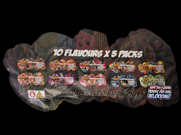 SLAPS - MIX PACK 10000-MG