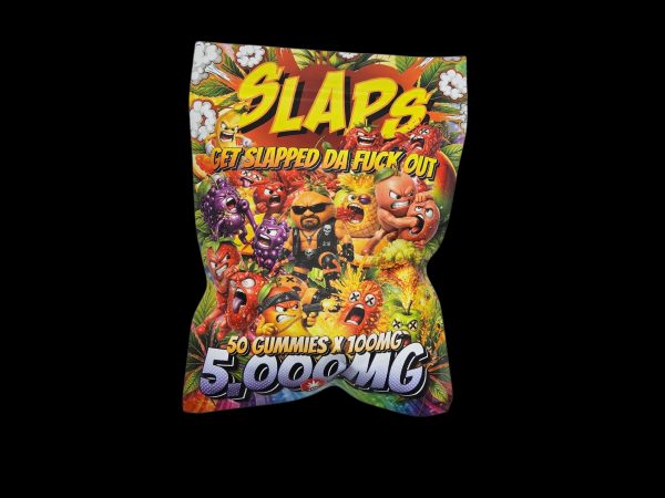 SLAPS - MIX PACK 5000-MG