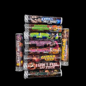 SUPERCHARGED SLAP SINGLES THCA JOINTS - GUAVA LAVA