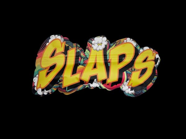 SLAPS – FLIPPIN' FRUIT MIXXX (2000-MG-THC)