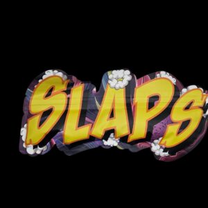 SLAPS – DIDDY DID IT! DRAGON FRUIT (2000-MG-THC)