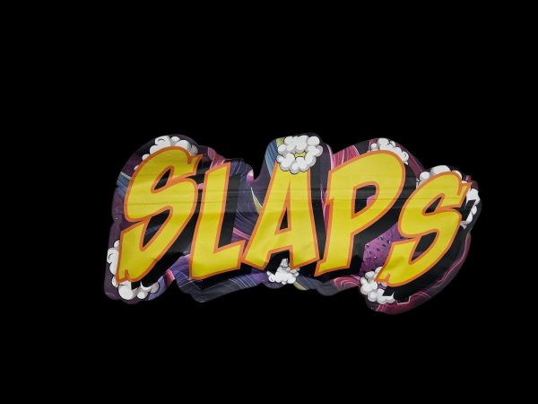 SLAPS – DIDDY DID IT! DRAGON FRUIT (2000-MG-THC)
