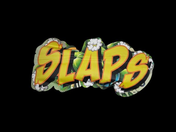 SLAPS – ASS WHOOPIN' APPLE (2000-MG-THC)