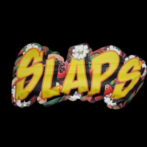 SLAPS – SLAPPIN' STRAWBERRY GUAVA (2000-MG-THC)