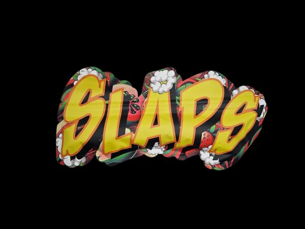 SLAPS – SLAPPIN' STRAWBERRY GUAVA (2000-MG-THC)