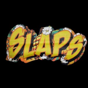 SLAPS – POPPIN' PINEAPPLE MANGO (2000-MG-THC)
