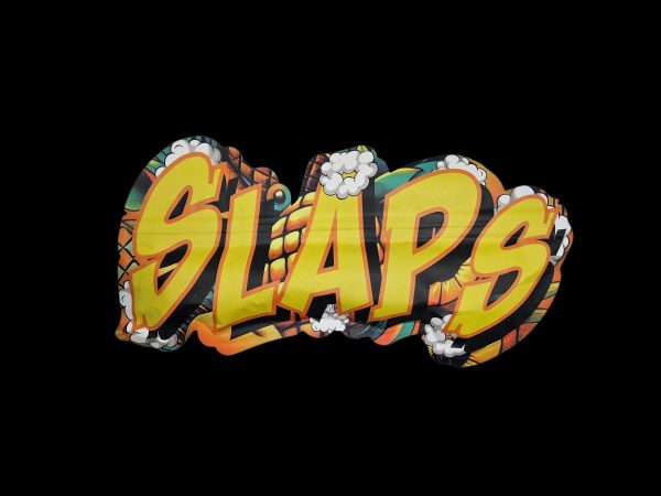 SLAPS – POPPIN' PINEAPPLE MANGO (2000-MG-THC)