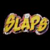 SLAPS – PUNCHED OUT PASSION FRUIT (2000-MG-THC)