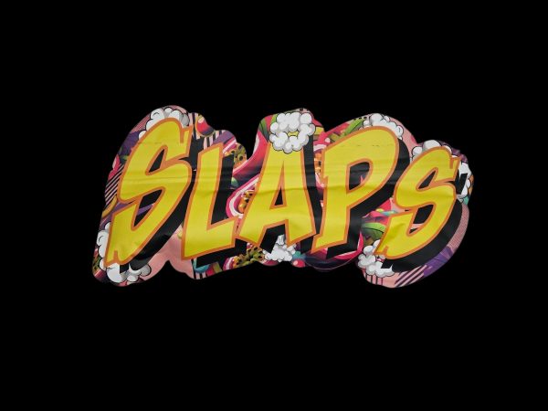 SLAPS – PUNCHED OUT PASSION FRUIT (2000-MG-THC)