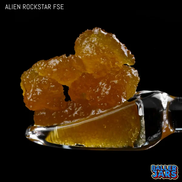 BALLER JAR FSE – ALIEN ROCKSTAR (5grams)