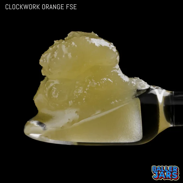 BALLER JAR FSE – CLOCKWORK ORANGE (5grams)