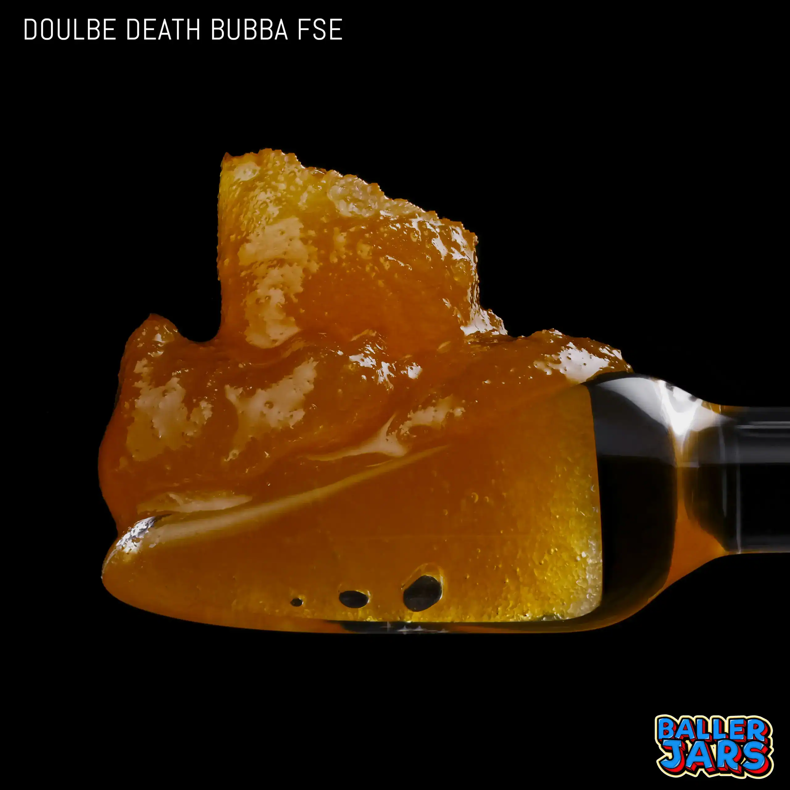 BALLER JAR FSE – DOUBLE DEATH BUBBA (5 gram)