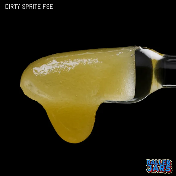 BALLER JAR FSE – DIRTY SPRITE (5grams)