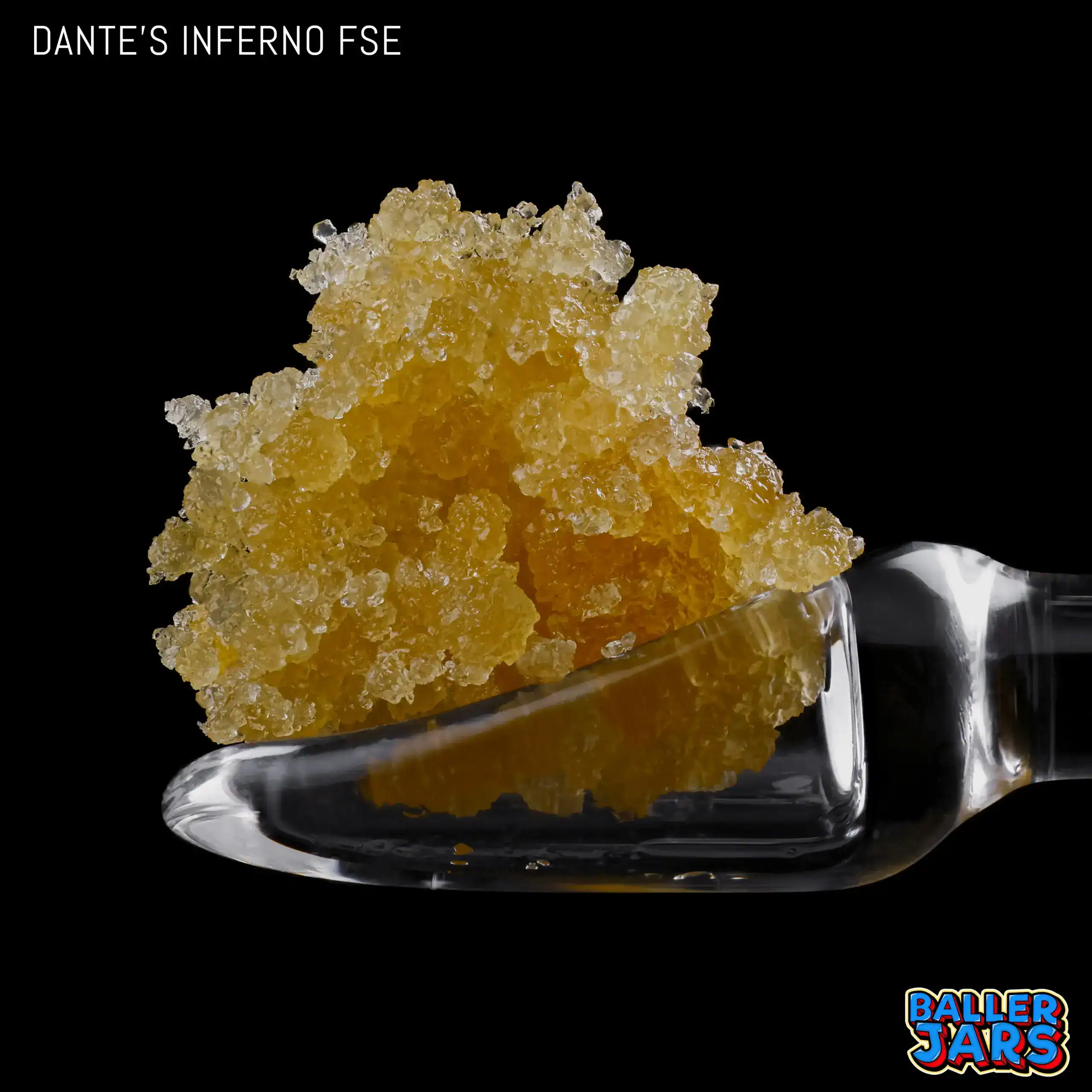 BALLER JAR FSE – DANTES INFERNO (5grams)