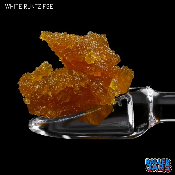 BALLER JAR FSE – WHITE RUNTZ (5grams)