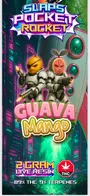 SLAPS POCKET ROCKET - GUAVA MANGO (2GRAMS)