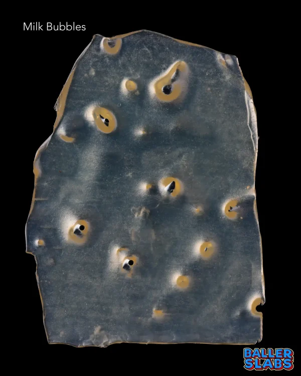 BALLER SLAB SHATTER – MILK BUBBLES (5grams)