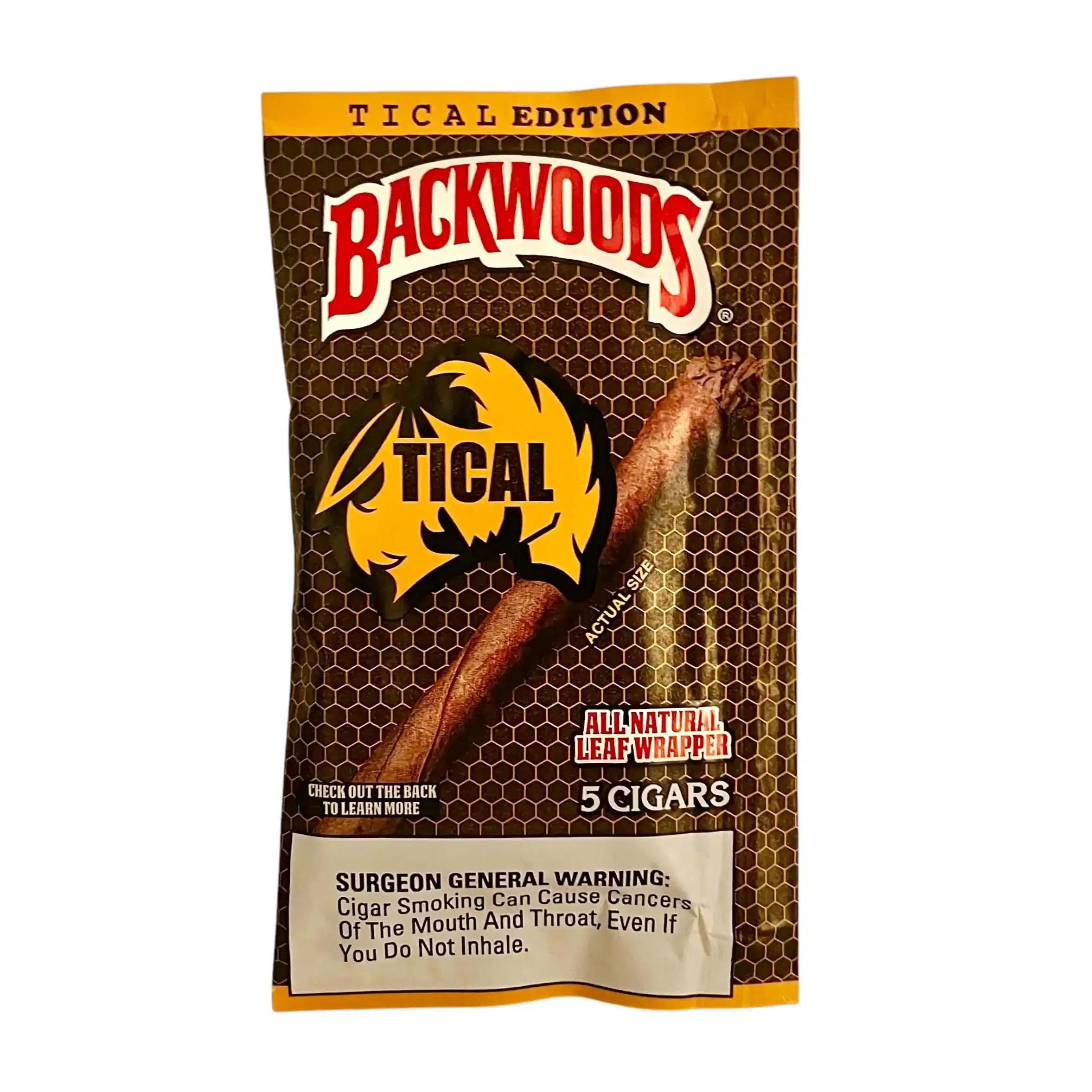 BACKWOODS – TICAL