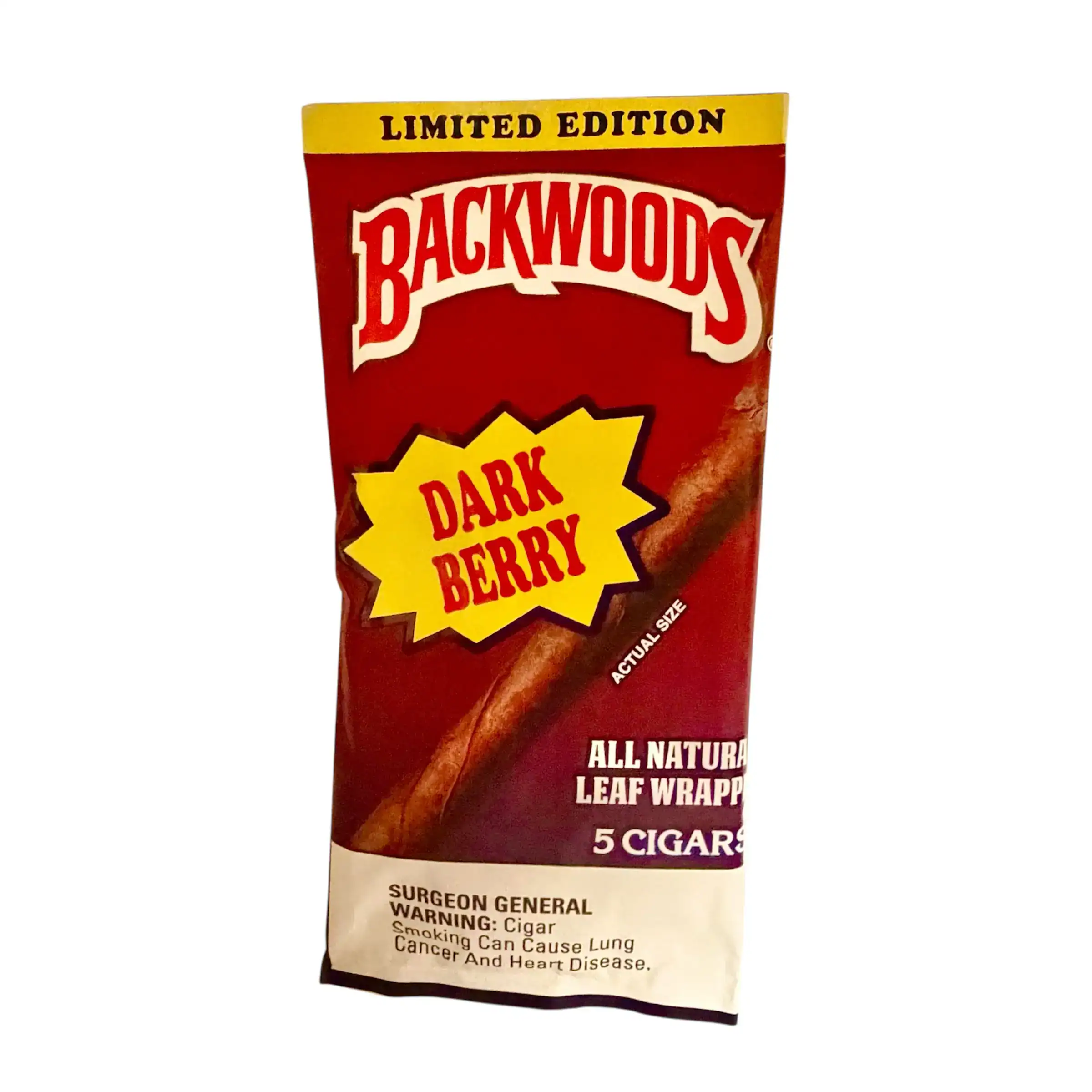 BACKWOODS – DARK BERRY