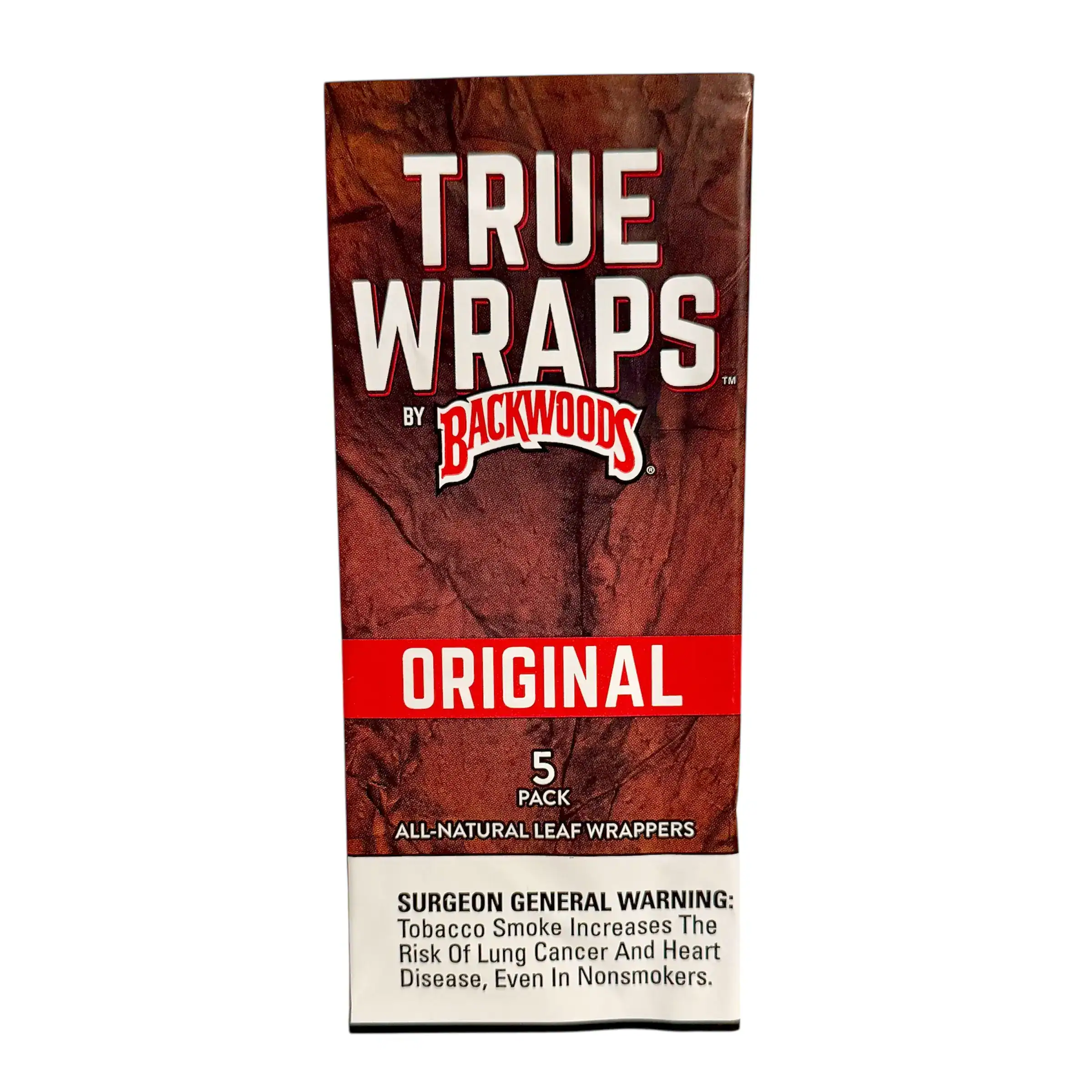 BACKWOODS – ORIGINAL TRUE WRAPS