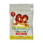 bc mystery BONNIE & CLYDE GUMMIES – (2000-MG-THC) MYSTERY