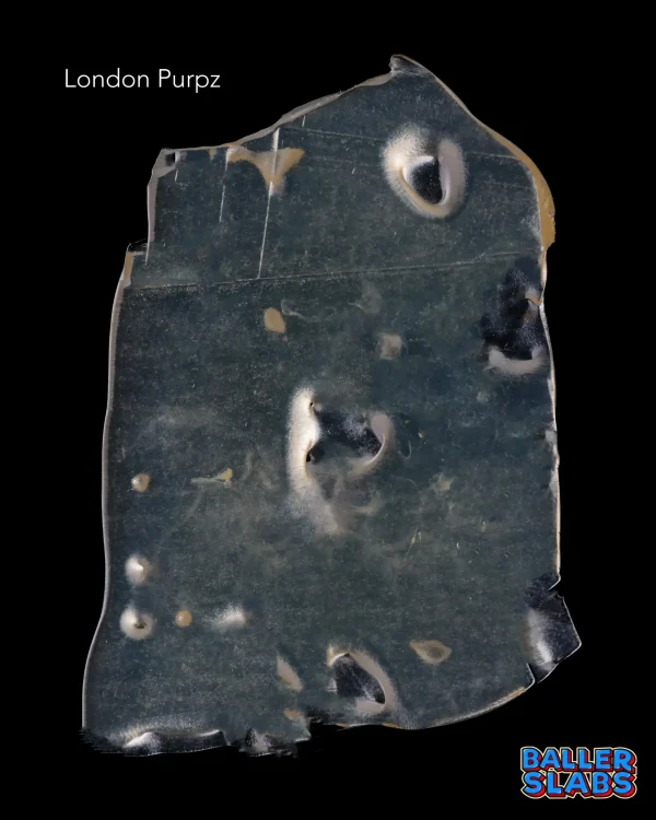 BALLER SLAB SHATTER – LONDON PURPZ (5grams)