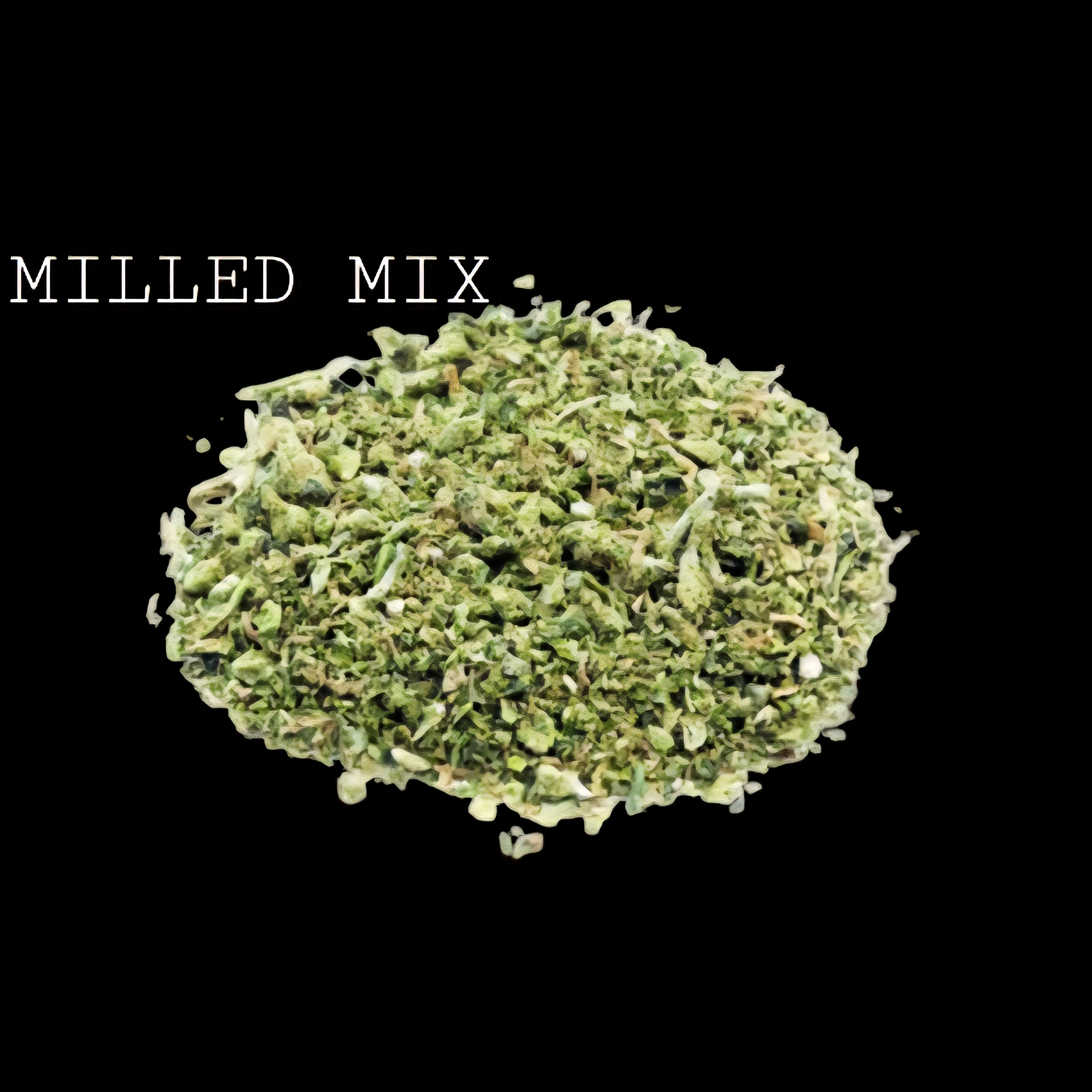 MILLED MIX
