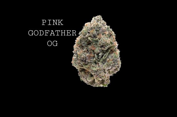 PINK GODFATHER OG