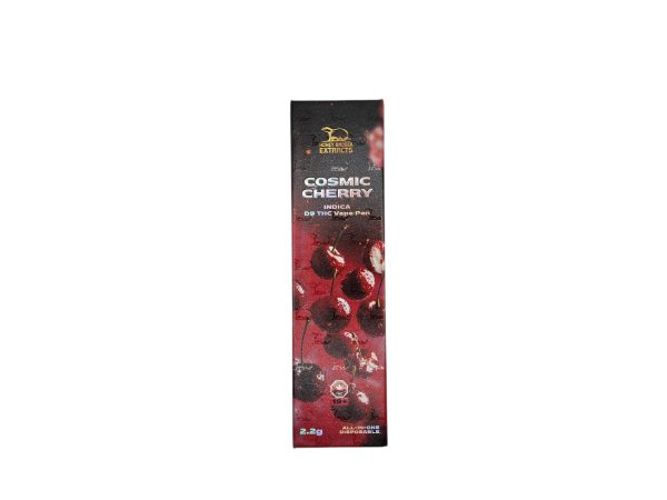 HONEY BADGER VAPE PEN - COSMIS CHERRY (2G)